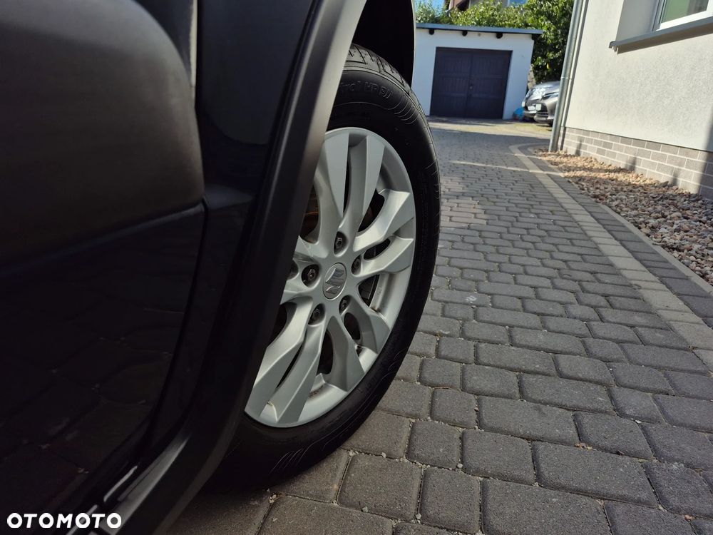 Suzuki SX4 1.6 VVT 4x2 Style - 33
