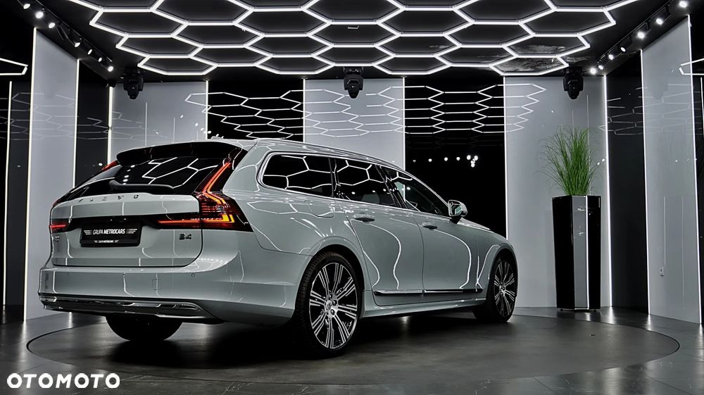 Volvo V90 B4 D Plus Bright - 9