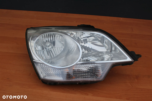 LAMPA PRAWY PRZÓD PRZEDNIA PRAWA OPEL ANTARA EUROPA ORYGINAŁ
