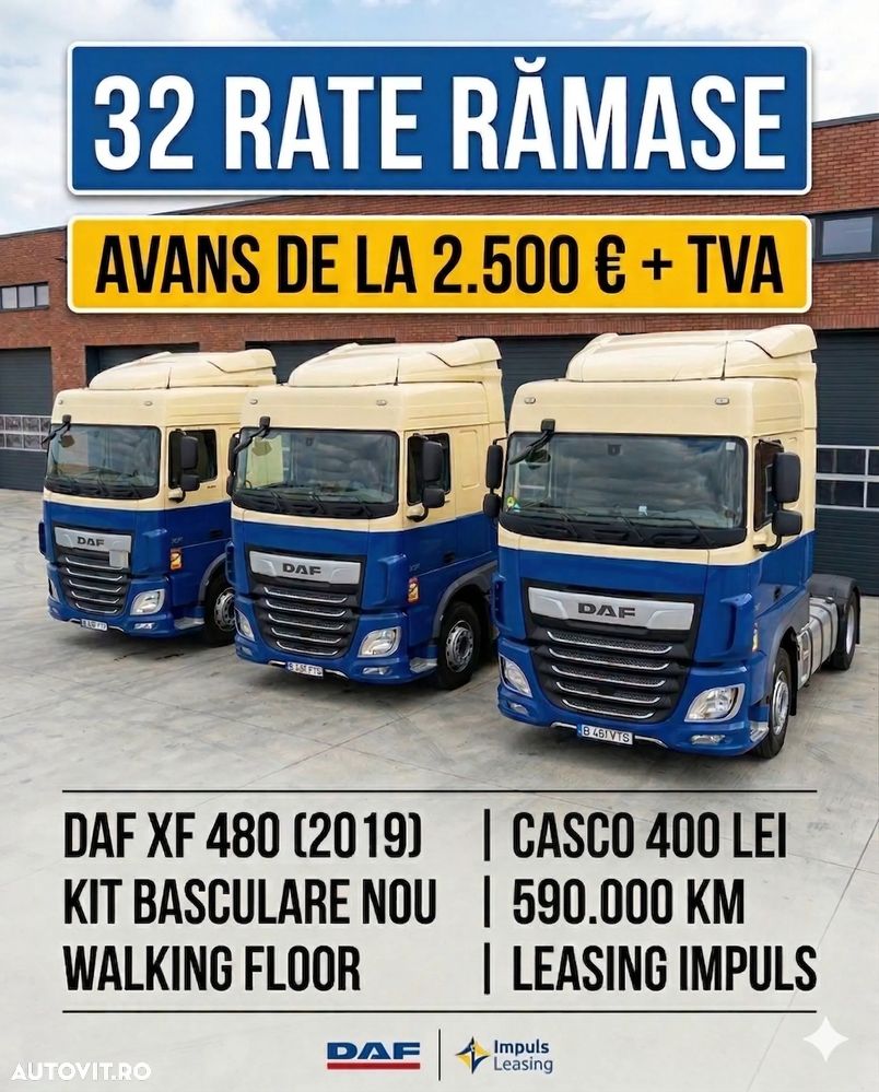 DAF XF480 - 15