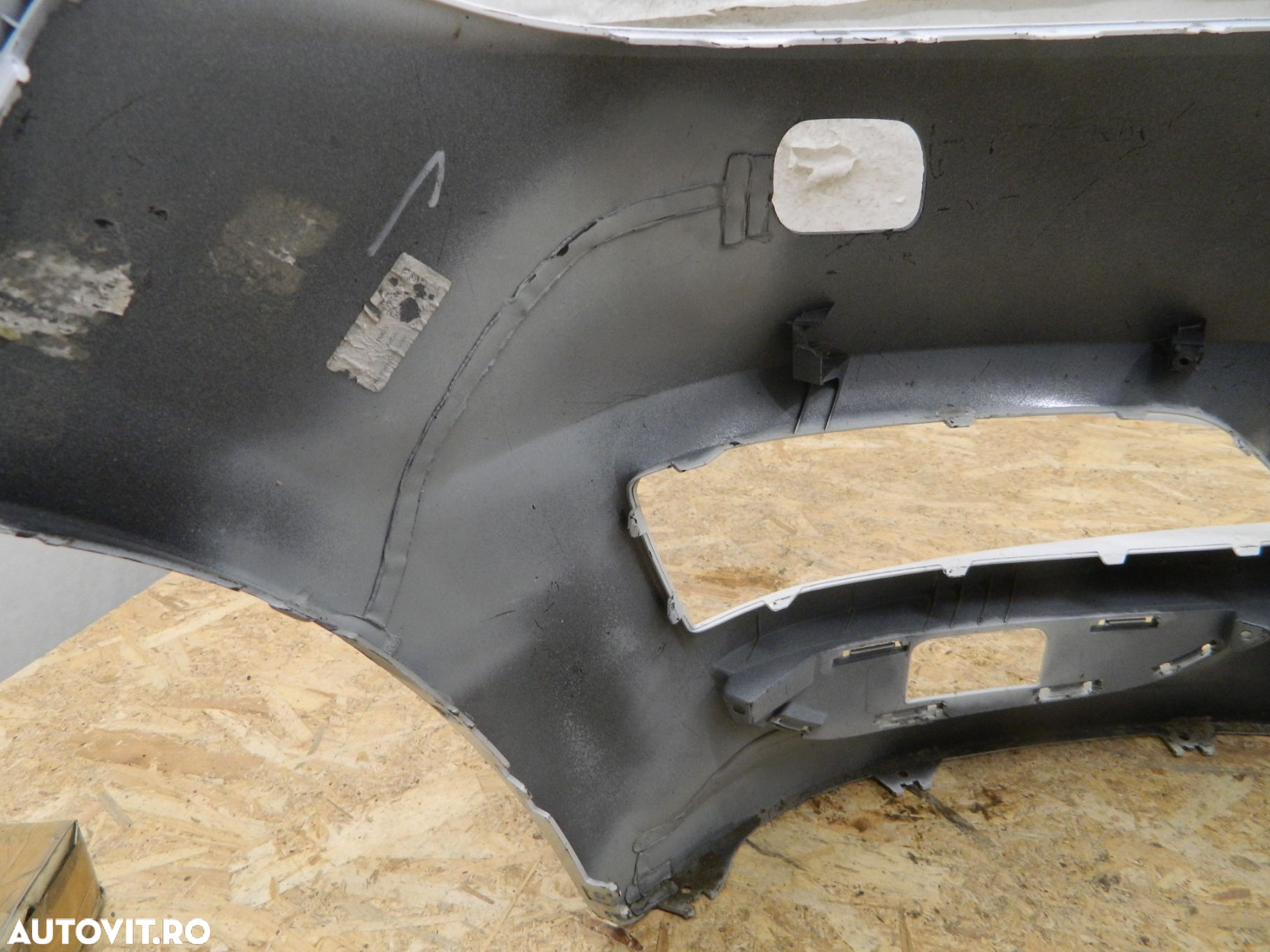 Bara fata Hyundai Tucson, 2018, 2019, 2020, 86511-D7500. - 5