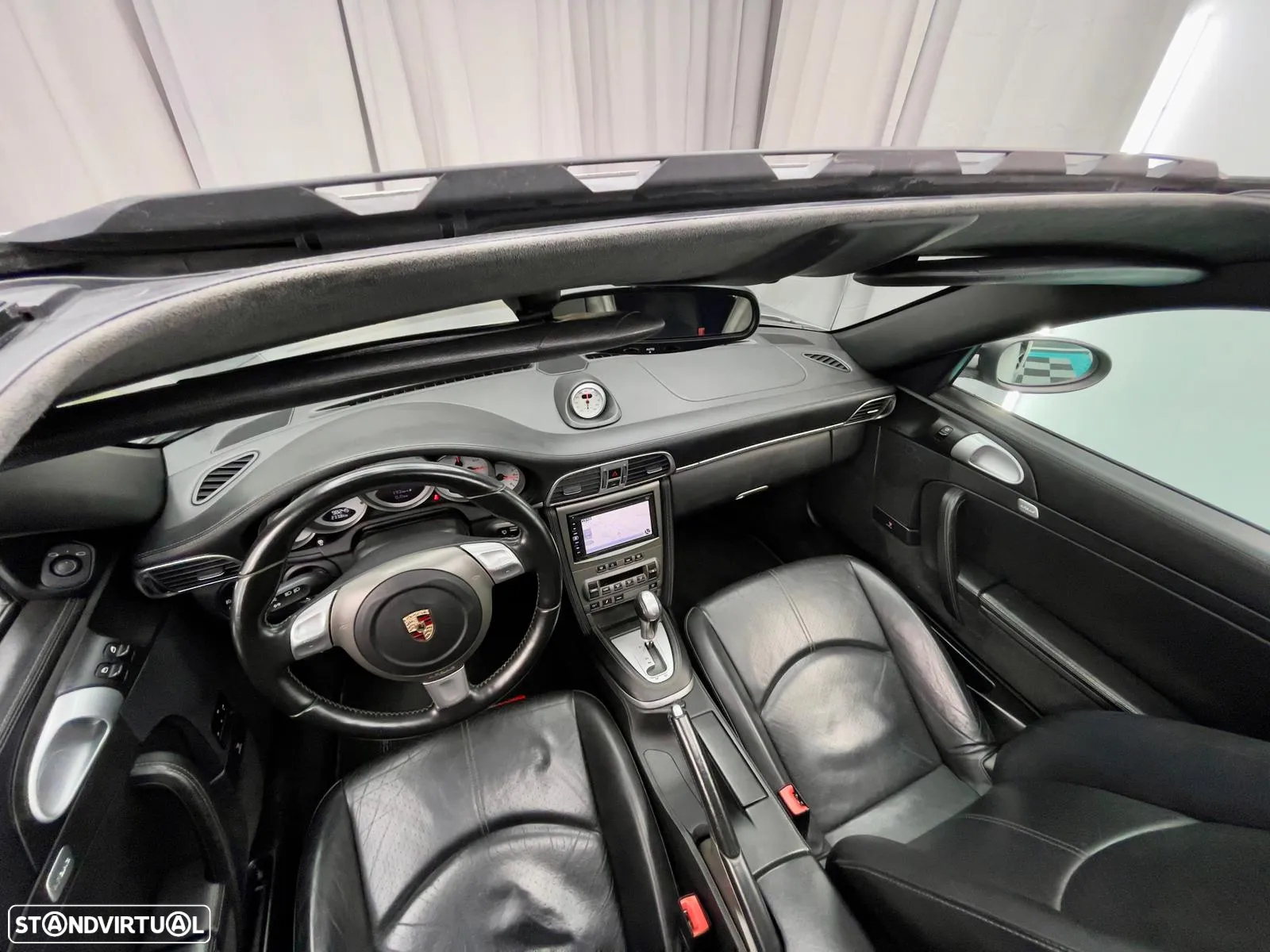 Porsche 911 (997) Turbo Tiptronic - 37