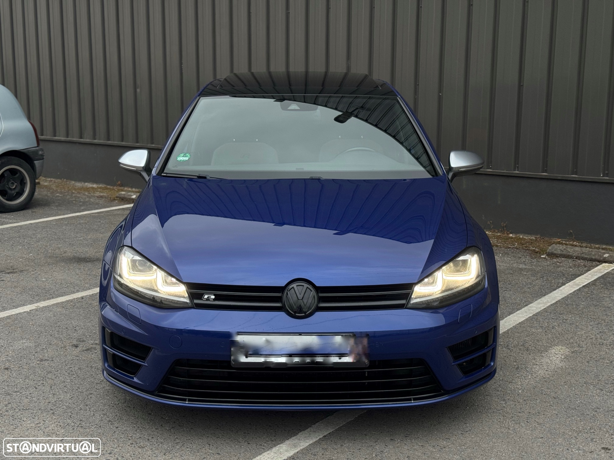 VW Golf 2.0 TSI R DSG - 5