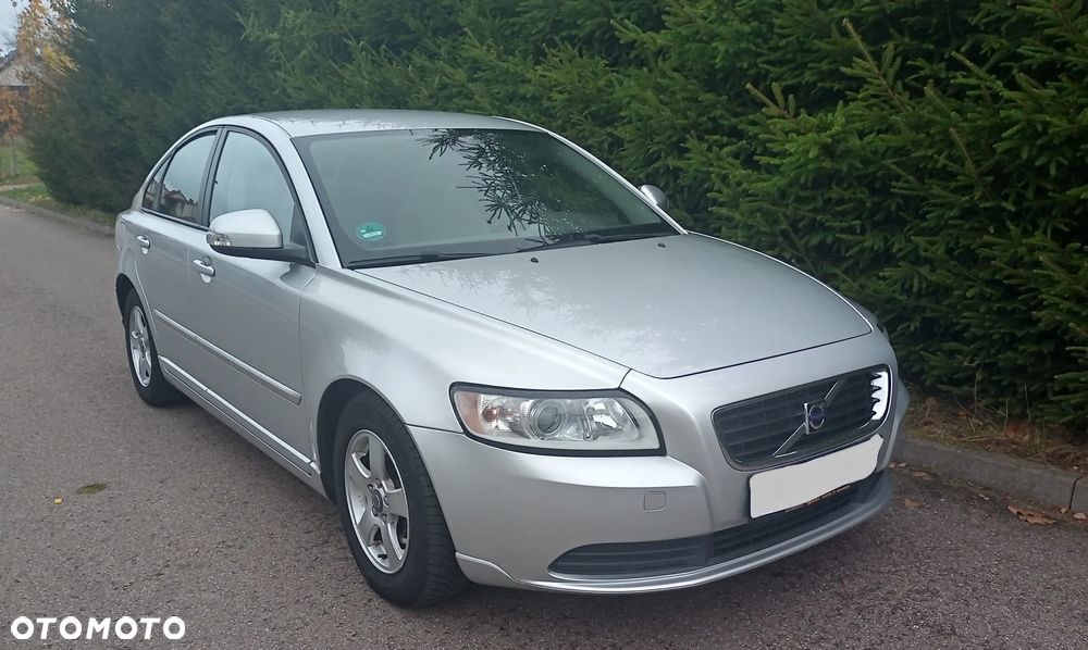 Volvo S40 1.6D DRIVe Summum - 6