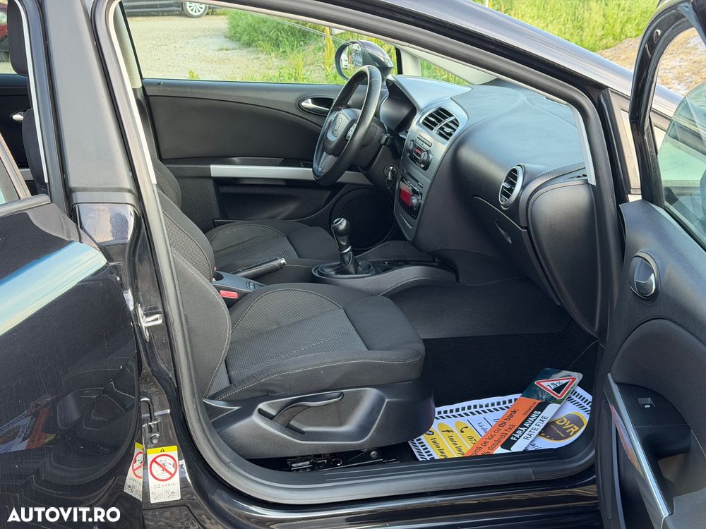 Seat Leon 1.4 TSI Sport - 14