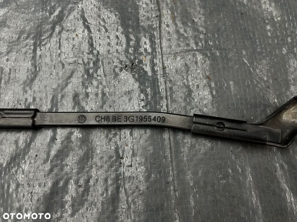 VW Passat B8 Ramiona wycieraczek komplet 3G1955409 3G1955410 - 2