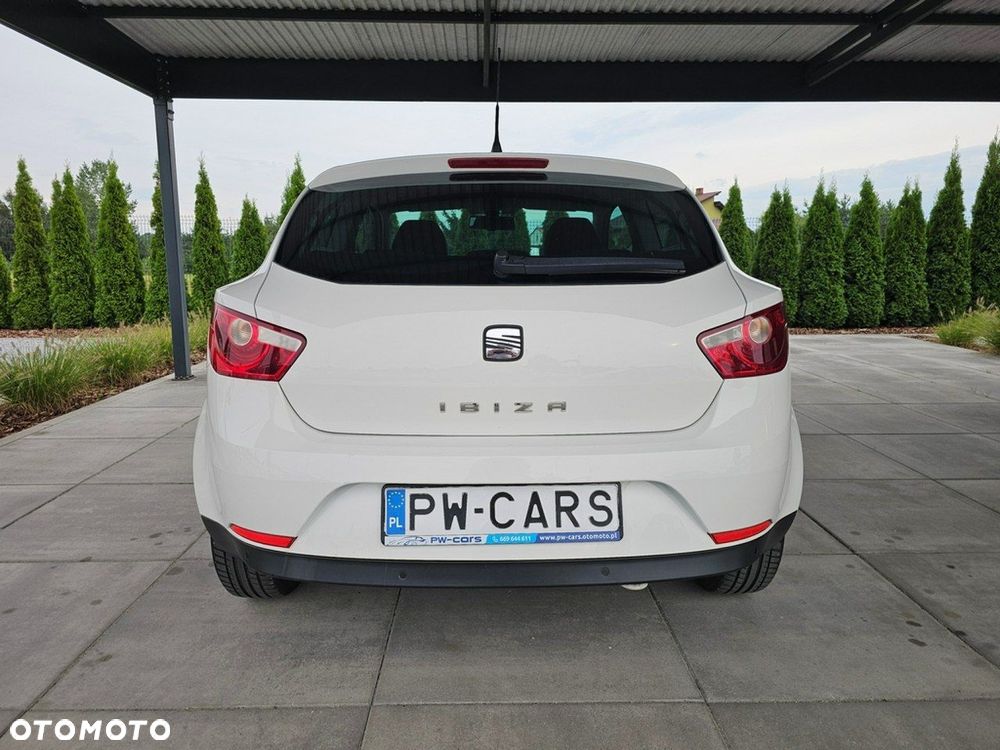 Seat Ibiza - 6