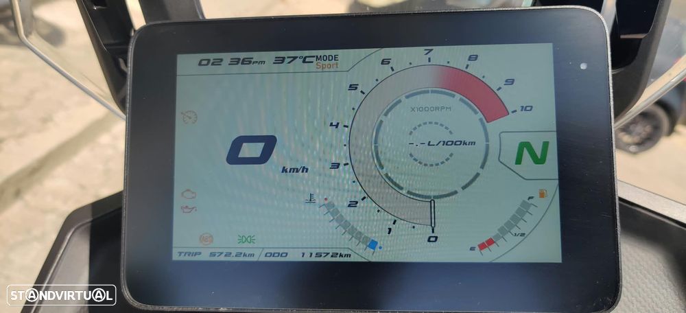 Morbidelli T1002VX - 12
