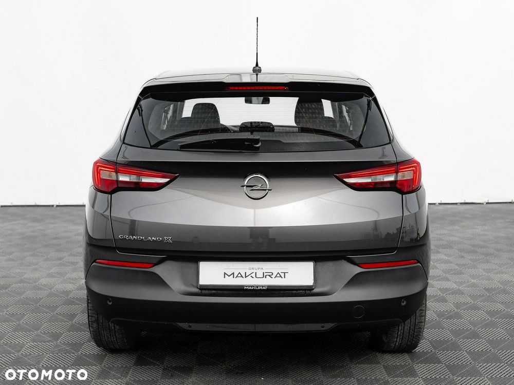 Opel Grandland X 1.2 T GPF Edition S&S - 11