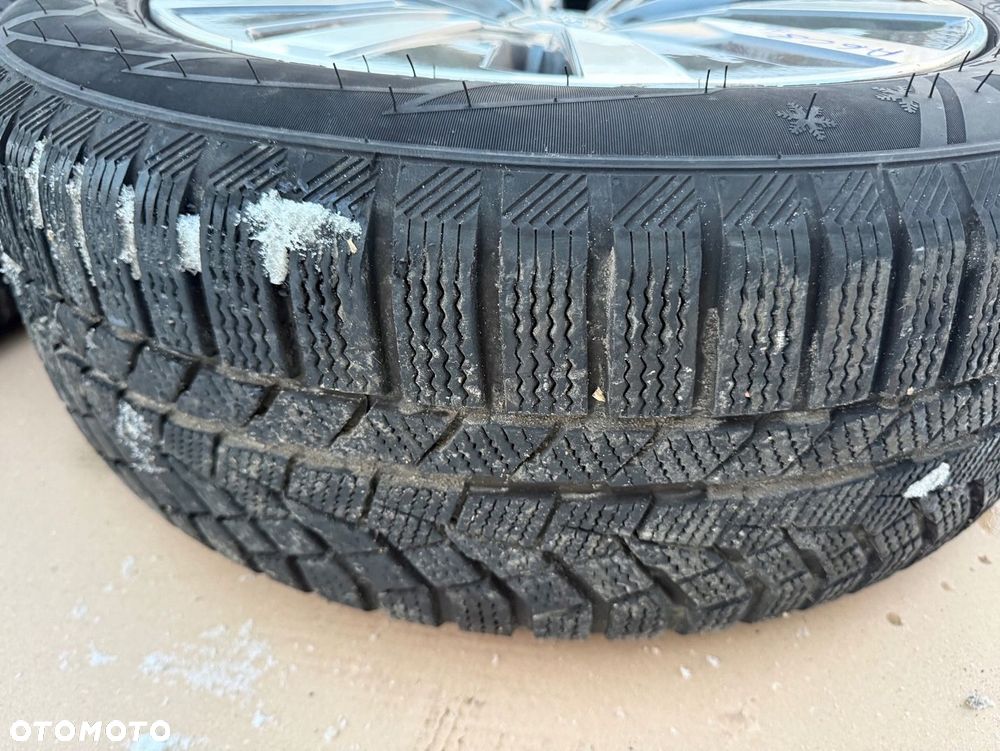 audi a6 c8 felgi koła alufelgi 18'' opony zimowe 4k0601025b - 10