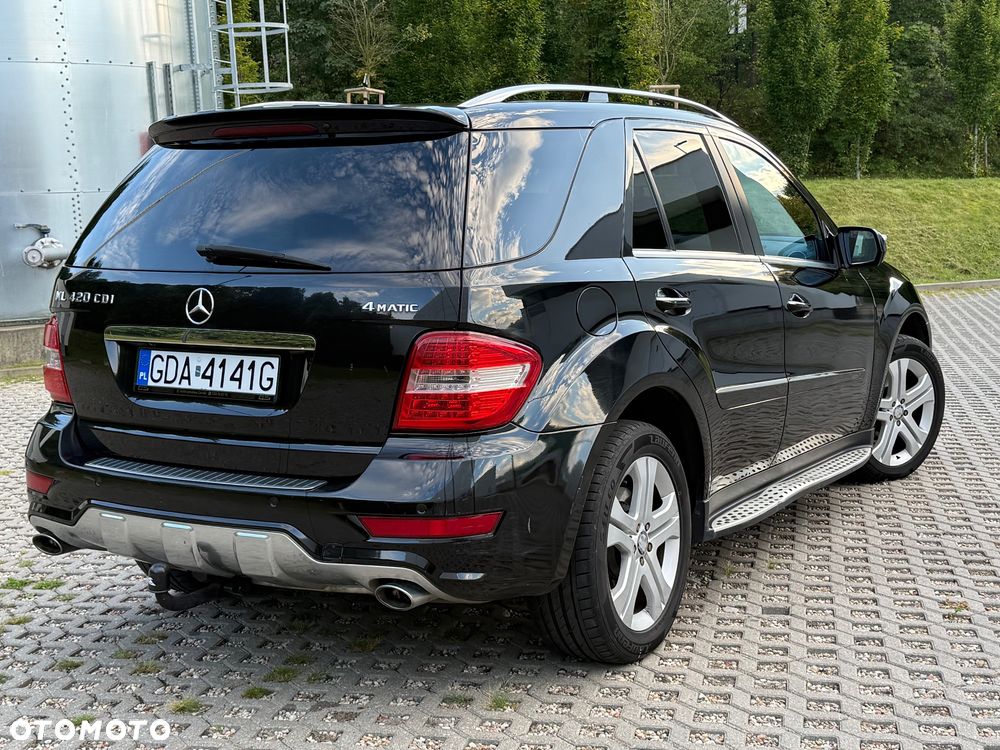 Mercedes-Benz ML 420 CDI 4-Matic - 14