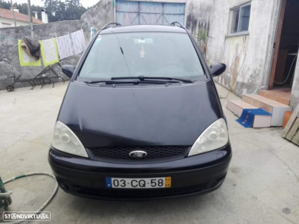 Ford Galaxy TDI Ghia - 1