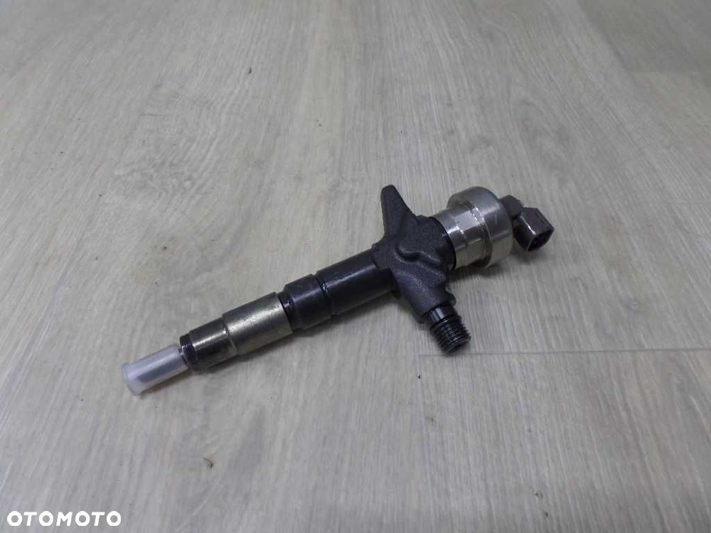 ISUZU N35 GRAFTER JCB 3.0 4JJ1 WTRYSK WTRYSKIWACZ 04J-85178 8-91811605-0 TEST - 13