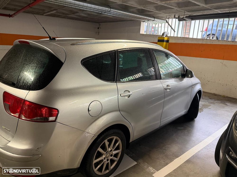 SEAT Altea 1.6 TDI ITECH Ecomotive - 26