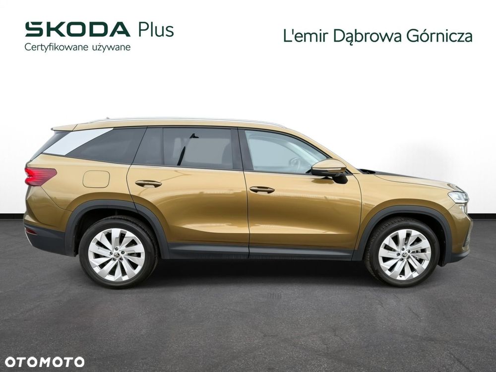 Skoda Kodiaq 2.0 TDI 4x4 Selection DSG - 3
