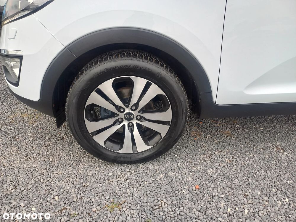 Kia Sportage - 14