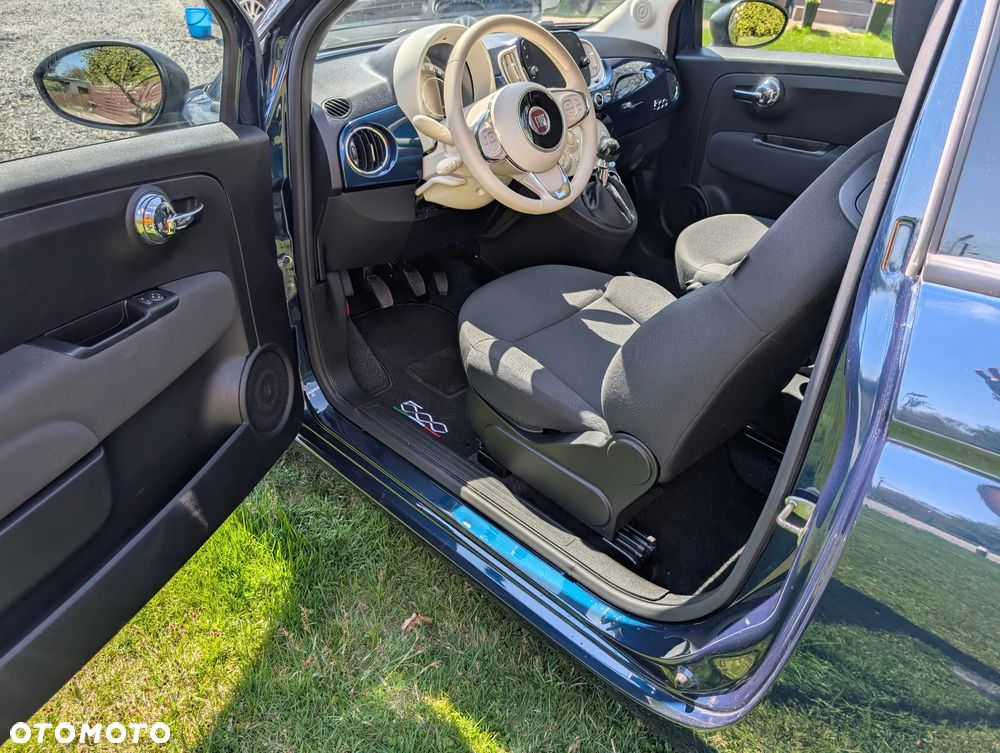 Fiat 500 1.0 GSE Hybrid Dolcevita - 19