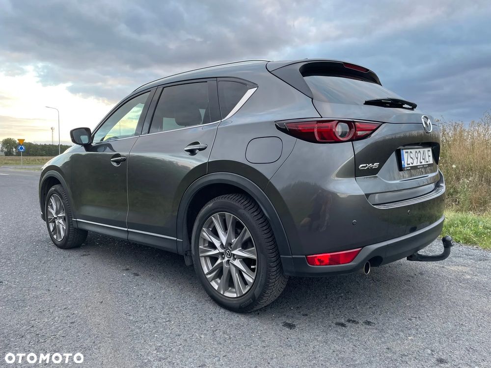 Mazda CX-5 2.0 Skypassion 2WD - 2
