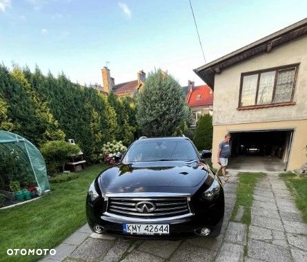 Infiniti FX FX30d S - 2