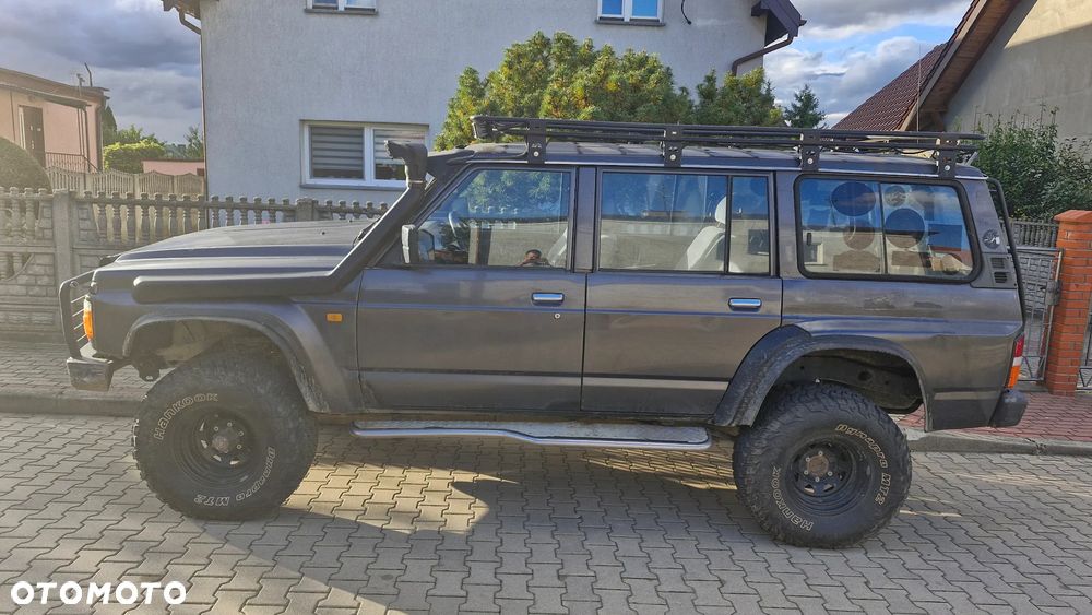Nissan Patrol GR 2.8 TD SG - 2