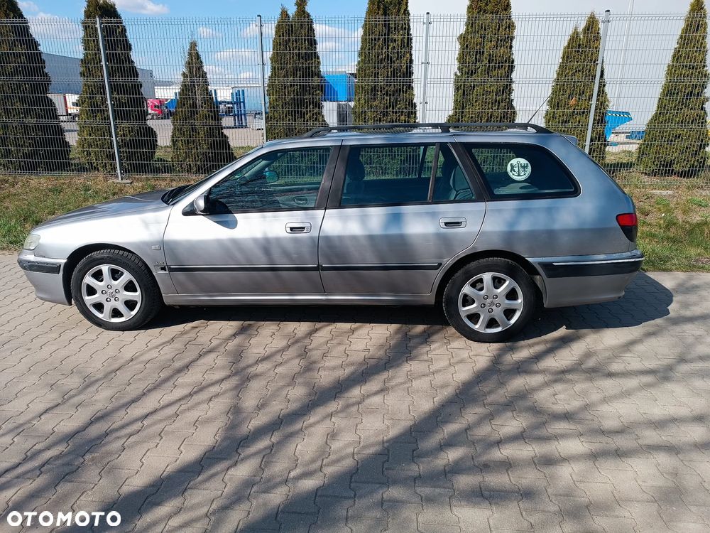 Peugeot 406 - 11