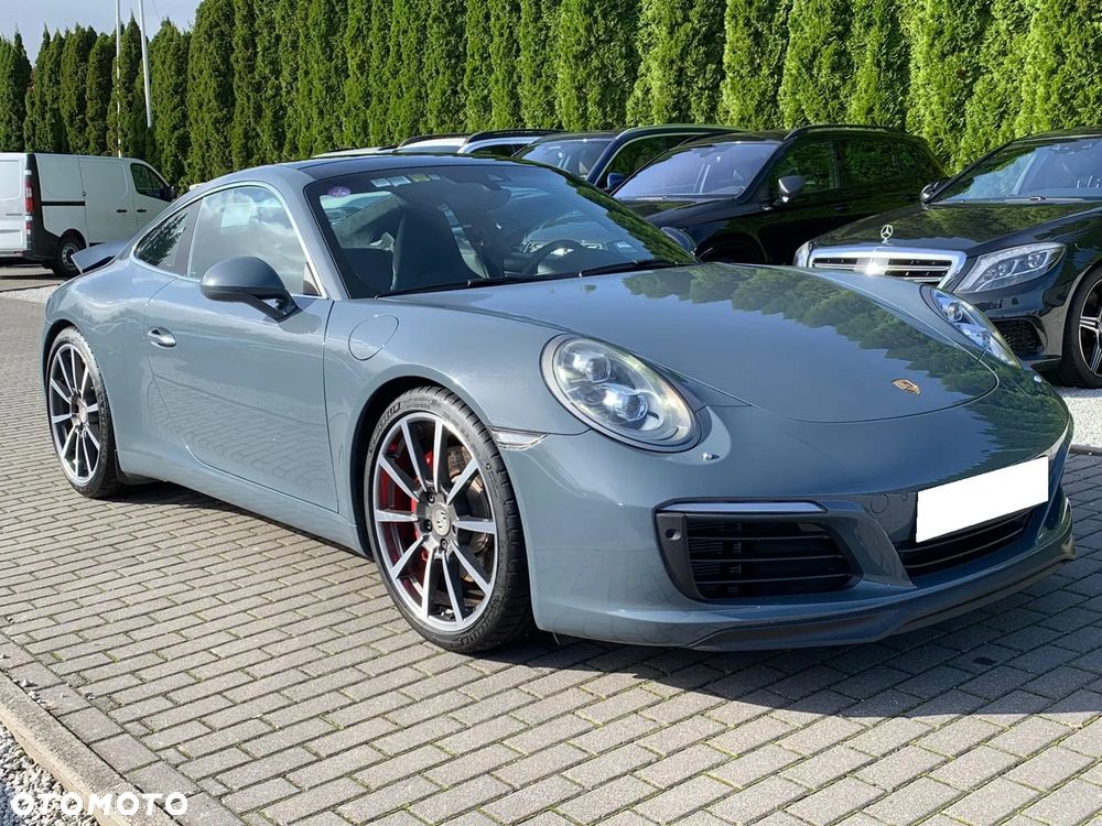 Porsche 911 Carrera S PDK - 2