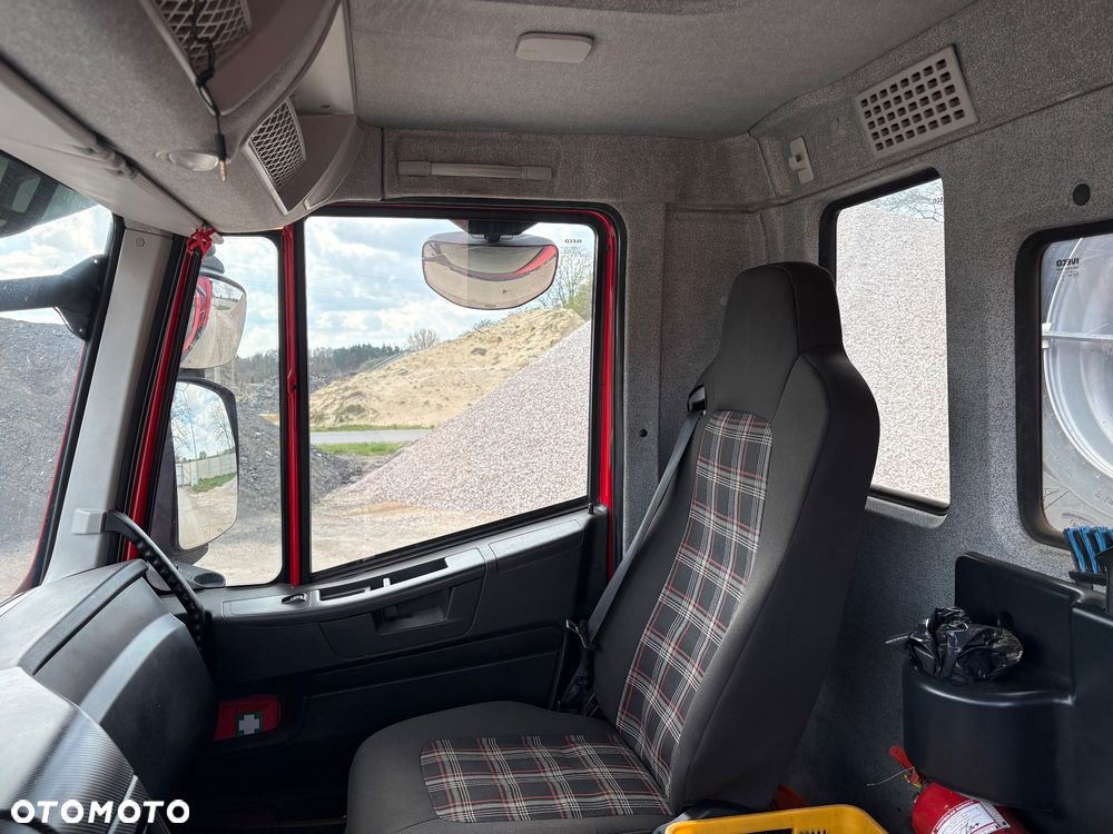 Iveco Trakker 450 - 20