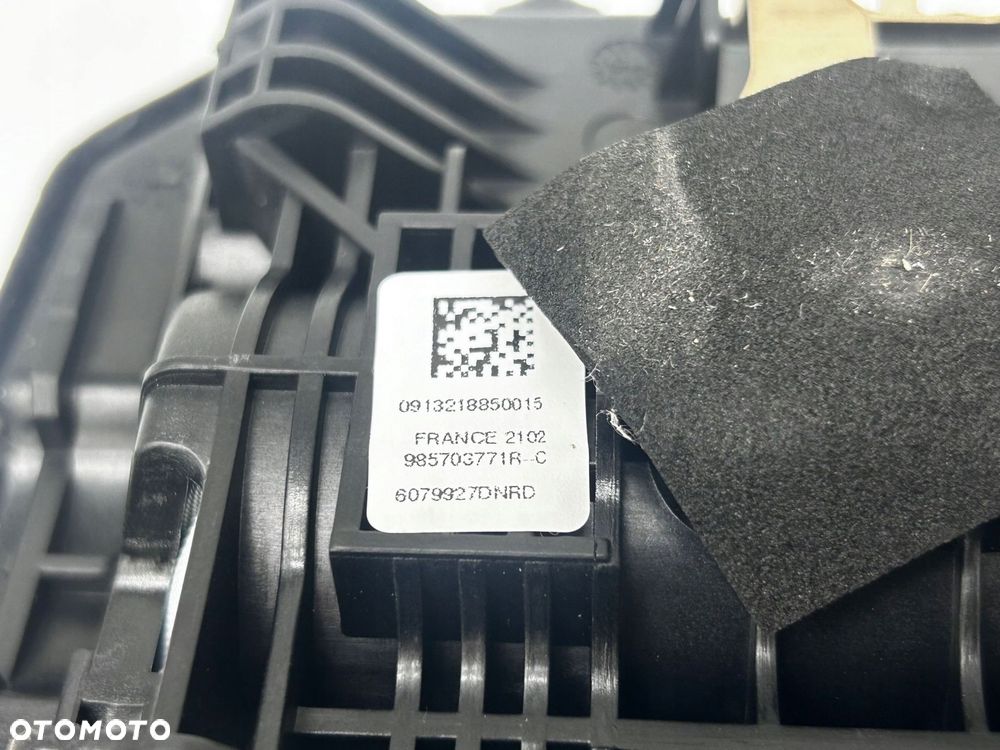 poduszka powietrzna airbag kierowcy renault kangoo ii 985703771r - 5