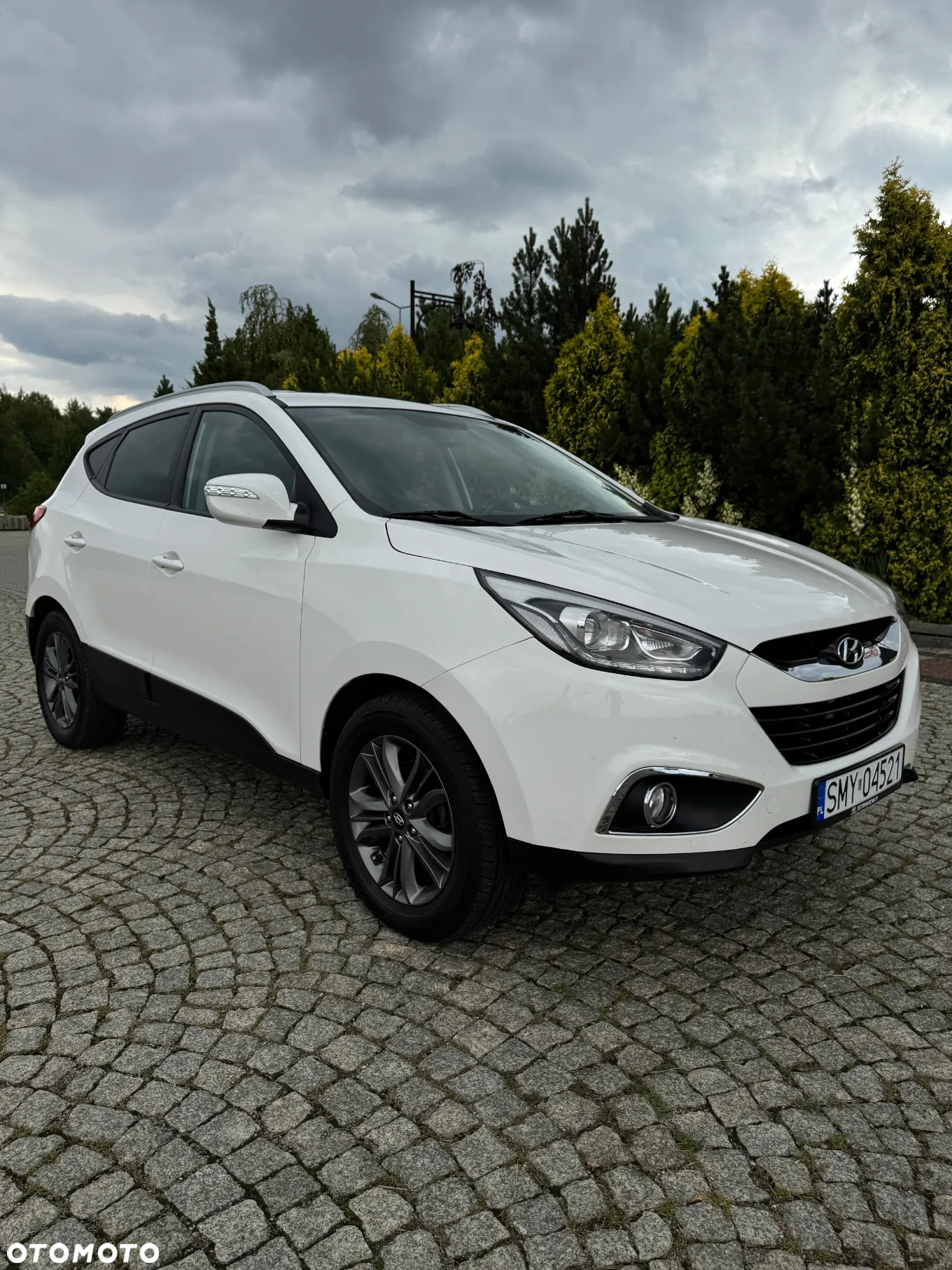 Hyundai ix35 1.7 CRDi 2WD Comfort - 12