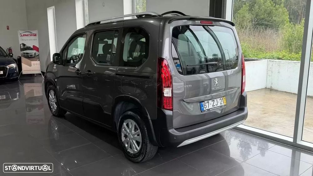 Peugeot Rifter 1.2 PureTech Active - 5