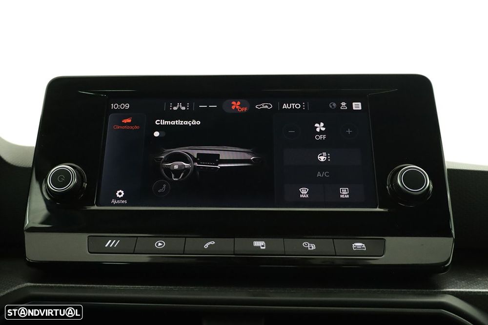 SEAT Leon ST 1.0 eTSI OPF DSG Style - 8