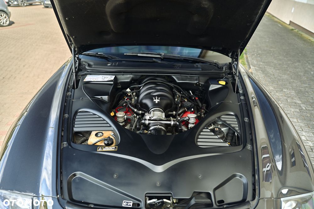 Maserati Quattroporte Sport GT S Automatic - 17