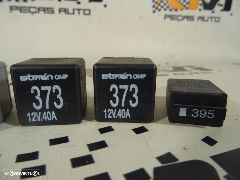 Relé Audi A4 (8Ec, B7)  Relés Audi A4 B7 - 3