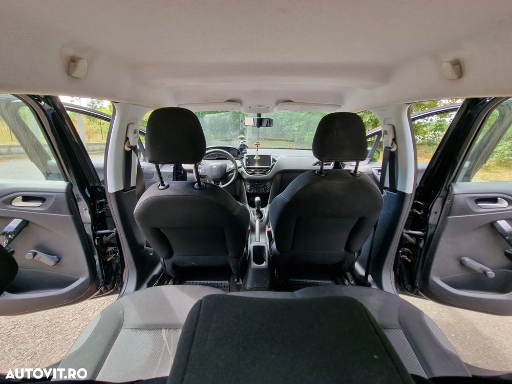 Peugeot 208 e-HDi 92 Stop&Start Active - 10