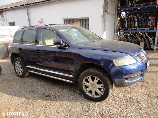 Grup spate Volkswagen Touareg 2.5 TDI 2003 - 2006 174CP Automata BAC (376) Diesel 4x4 - 3