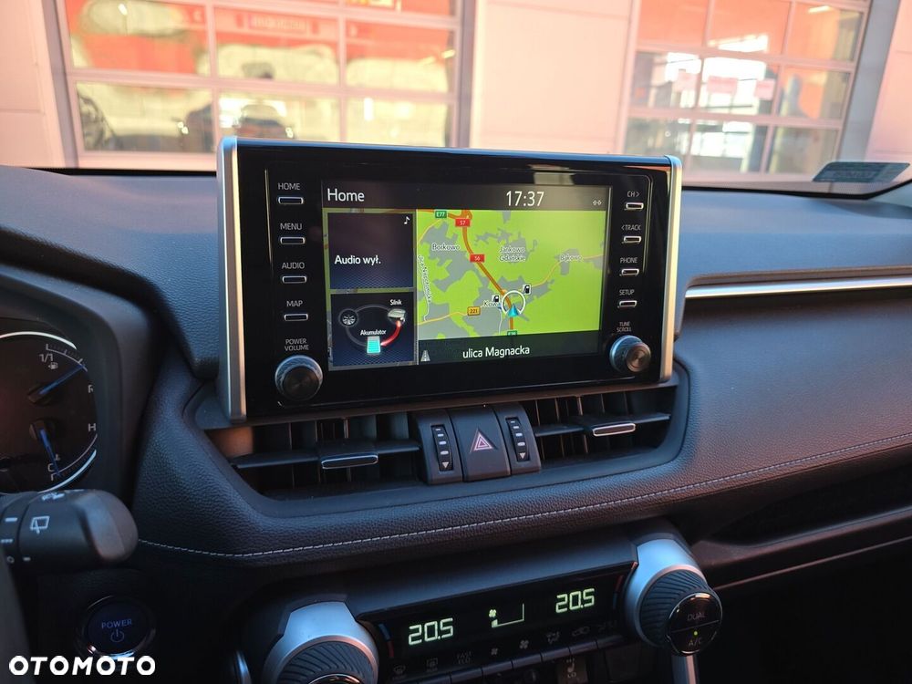 Toyota RAV4 2.5 Hybrid Comfort 4x4 - 20