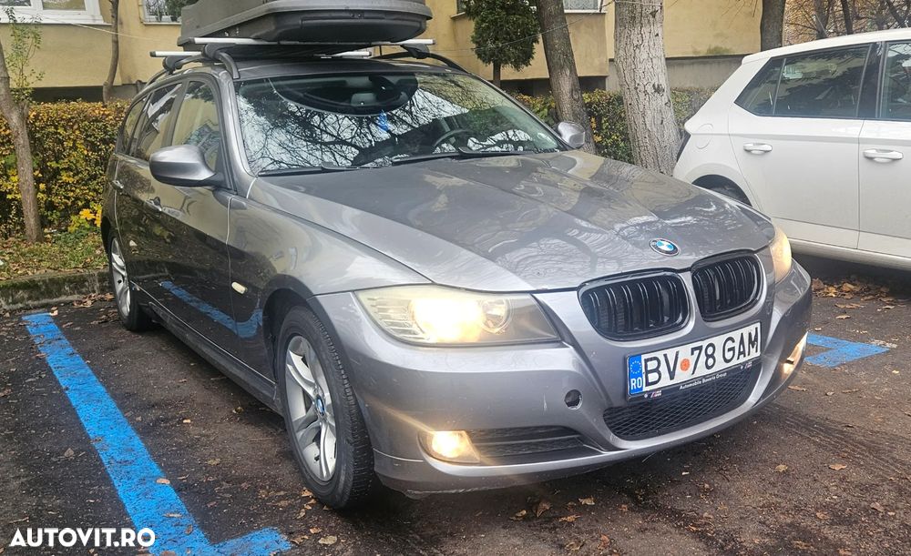 BMW Seria 3 318d - 2