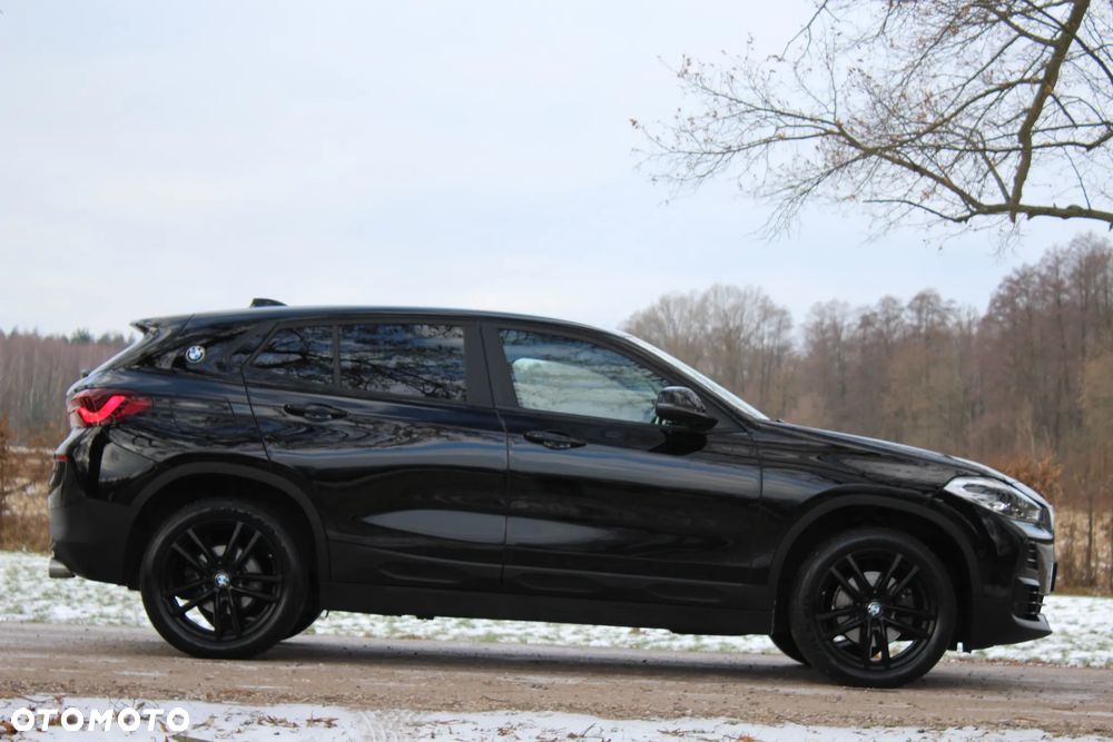 BMW X2 sDrive18d Advantage Plus - 6