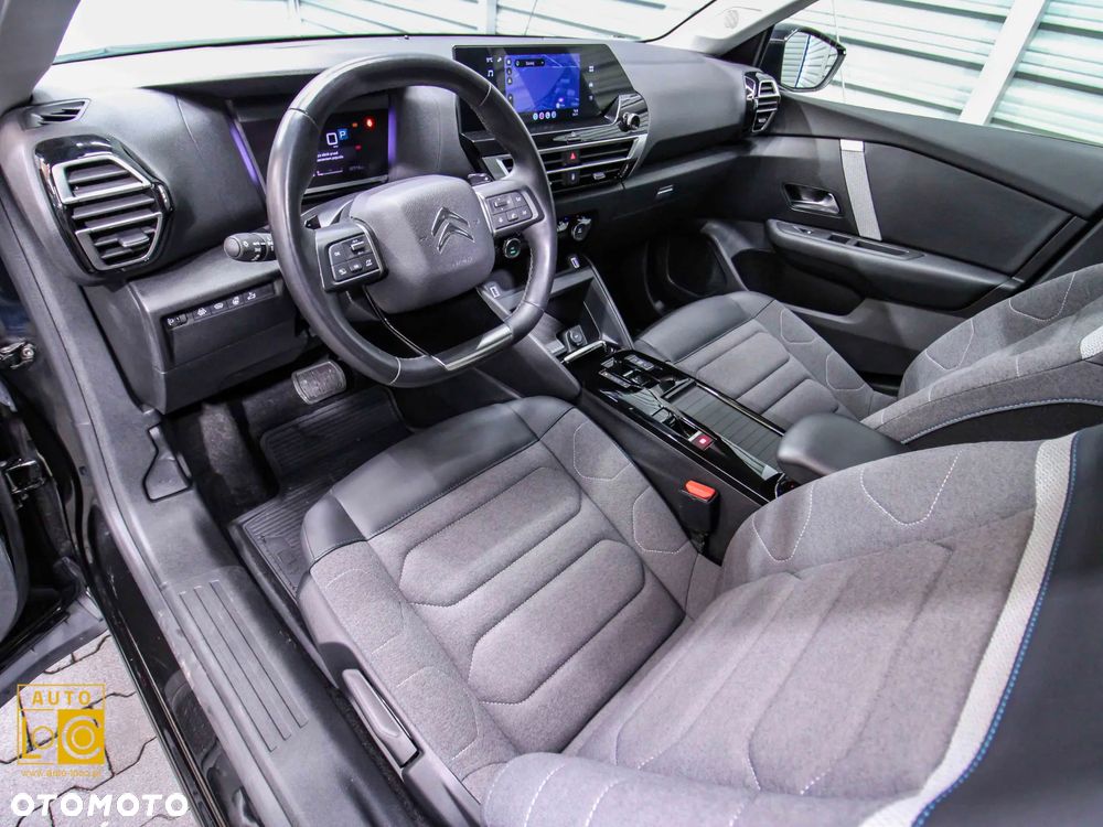 Citroën C4X 1.2 PureTech Shine Pack S&S EAT8 - 17