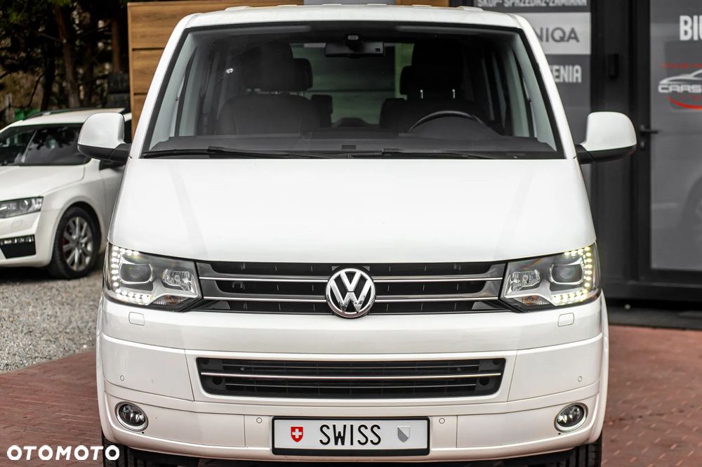 Volkswagen Multivan - 4