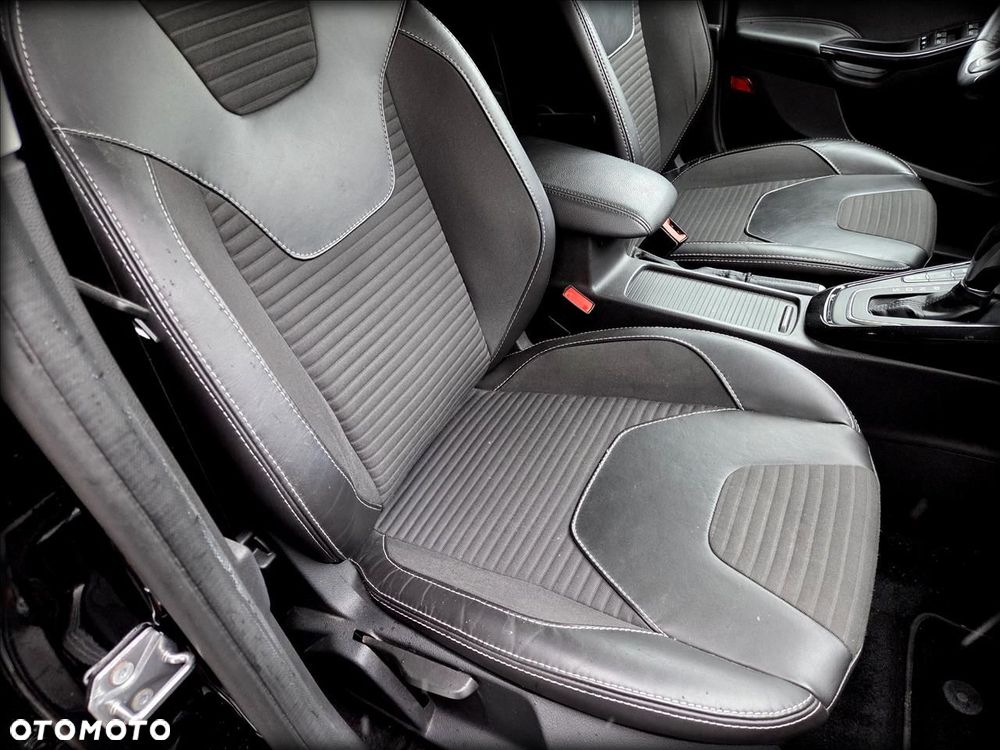 Ford Focus 2.0 TDCi Titanium ASS PowerShift - 21