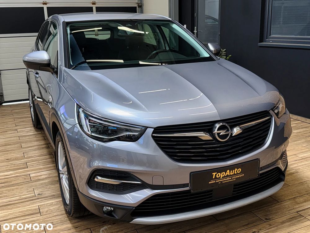Opel Grandland X 2.0 D Start/Stop Automatik INNOVATION - 5