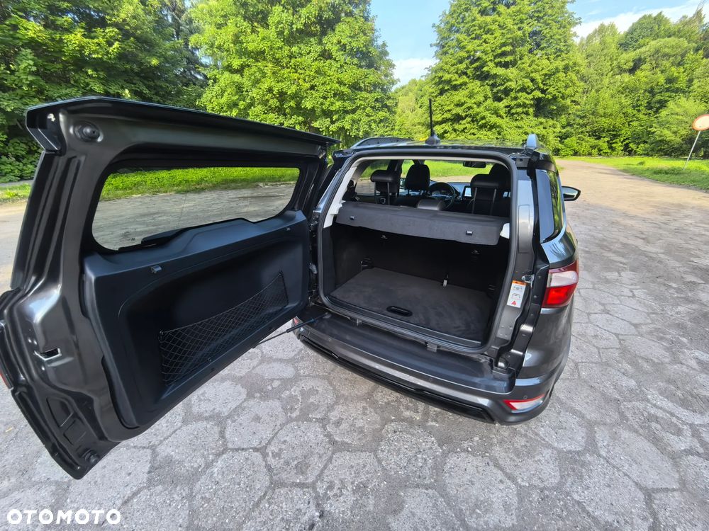 Ford EcoSport 1.0 EcoBoost ST-Line ASS - 38