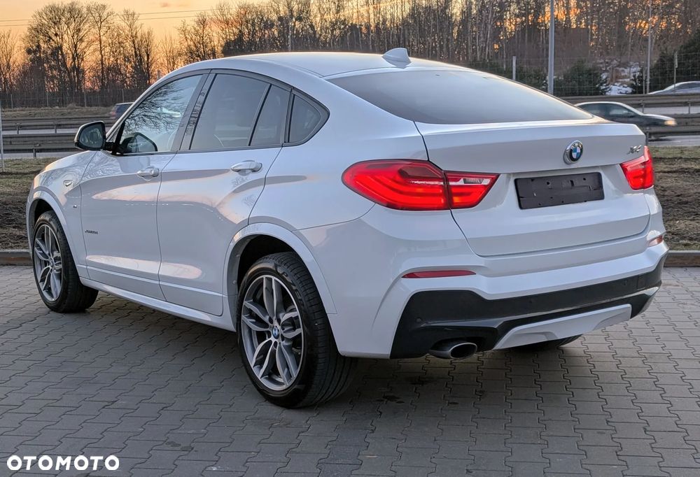 BMW X4 xDrive20d M Sport - 7