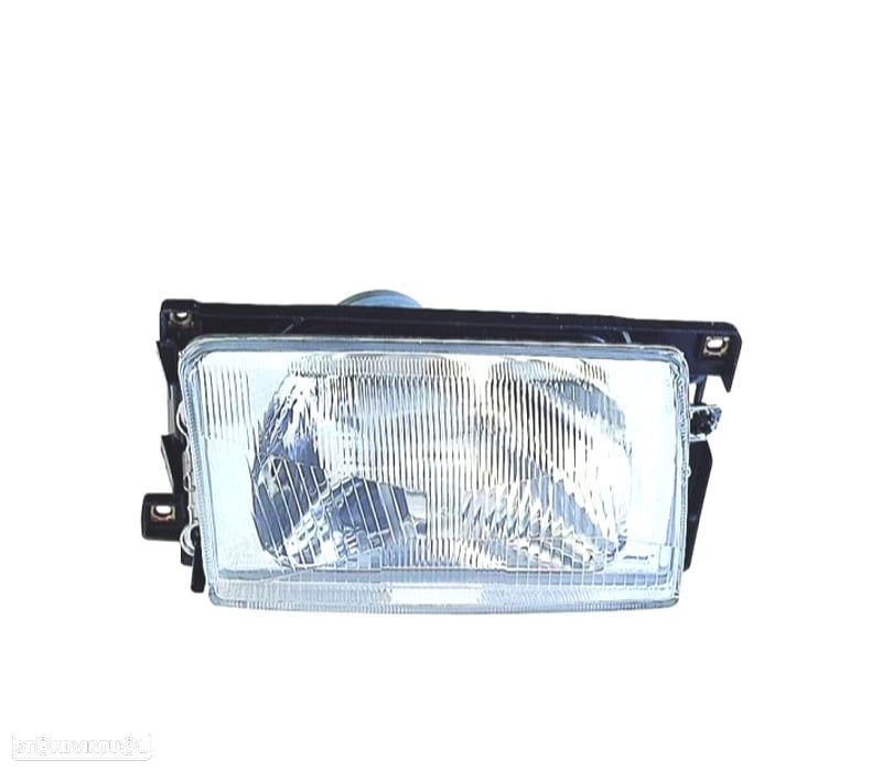 FAROL DIR OPTICAS PARA VOLKSWAGEN VW POLO II 90-94 - 1