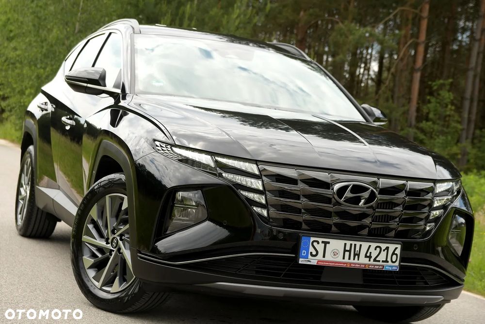 Hyundai Tucson 1.6 T-GDi 2WD Pure - 13