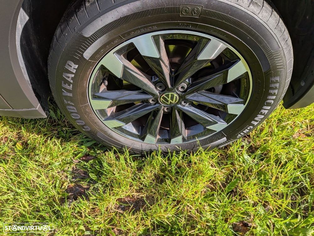 VW T-Cross 1.0 TSI Life DSG - 22