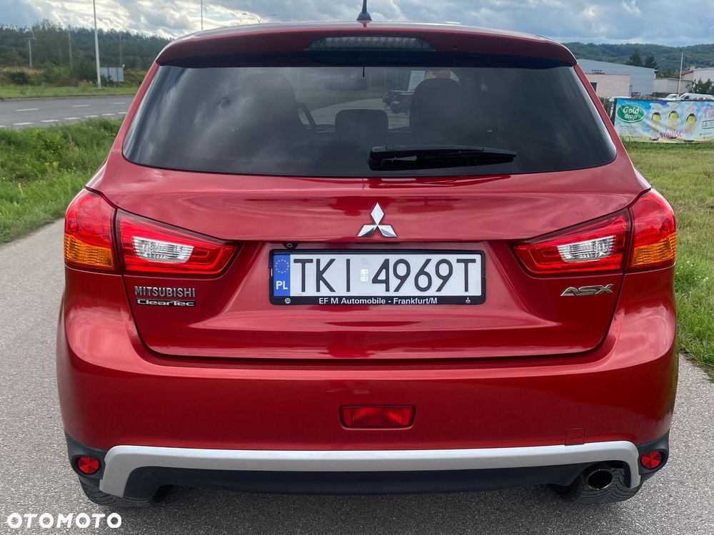 Mitsubishi ASX 1.6 2WD Diamant Edition - 14
