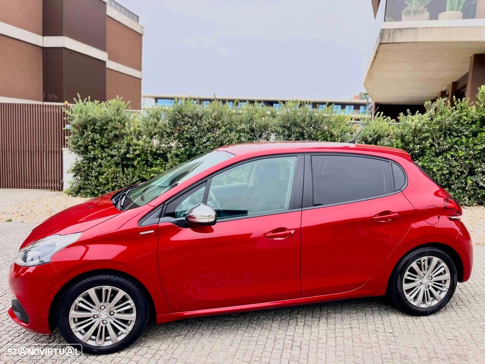Peugeot 208 PureTech 82 Start & Stop Style - 12