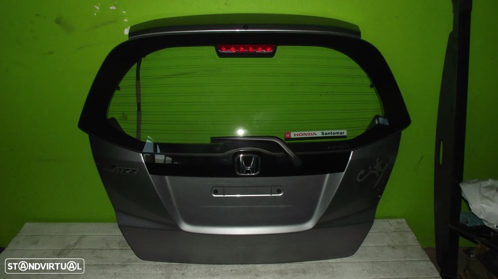 Tampa da Mala Honda Jazz - 08/12 - 1